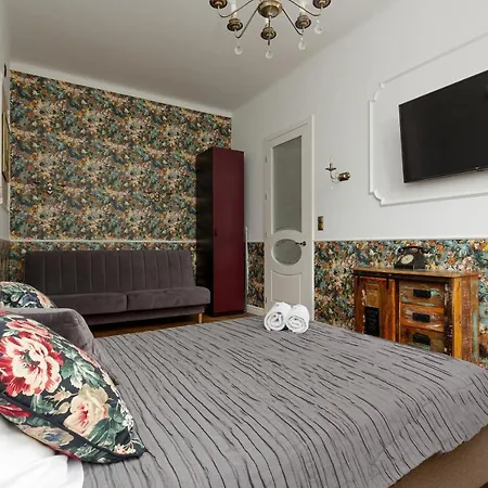 On The Square By Renters דירה ורשה