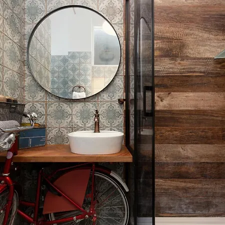 דירה On The Square By Renters *