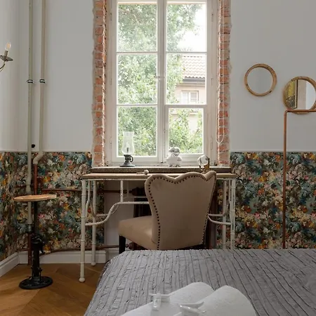 Lägenhet On The Square By Renters Warszawa