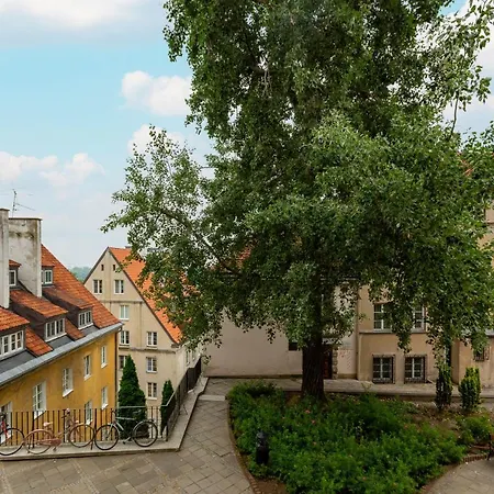 Lägenhet On The Square By Renters