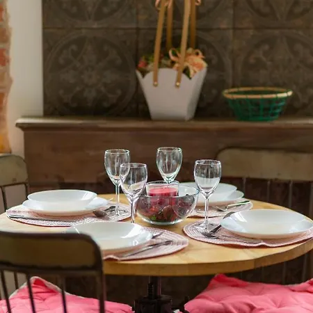 Lägenhet On The Square By Renters