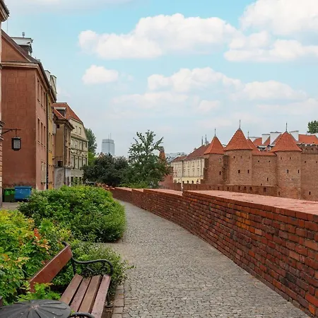 Appartement On The Square By Renters Warschau