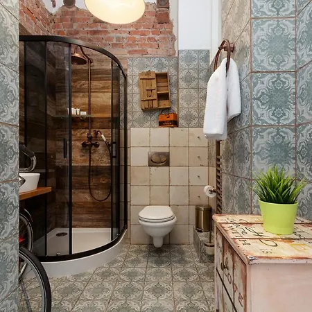 아파트 On The Square By Renters *